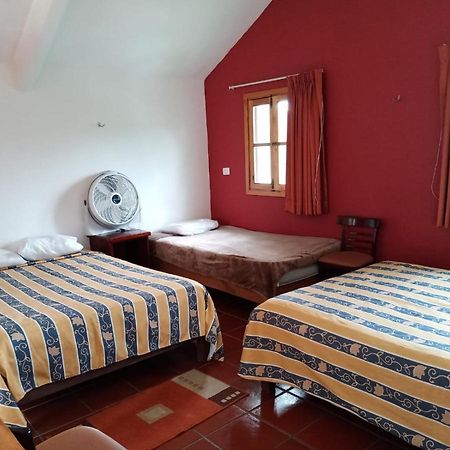 Finca Santa Rosa Teocelo Екстер'єр фото
