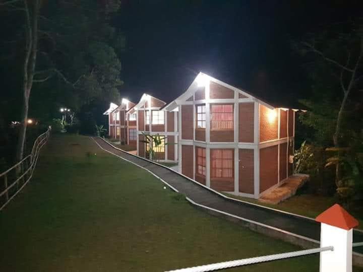 Finca Santa Rosa Teocelo Екстер'єр фото