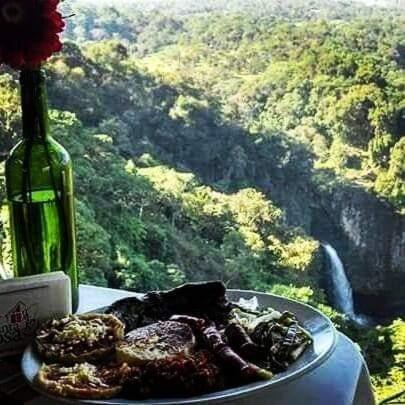 Finca Santa Rosa Teocelo Екстер'єр фото